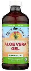 Lily of the Desert Lily aloe vera gél filézett 473ml