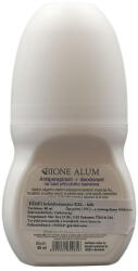 Bio Bione (24h férfiaknak kék) izzadásgátló roll dezodor 80ml