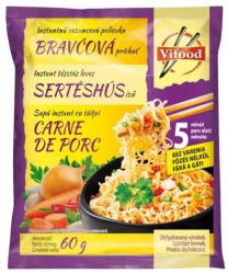 Thymos vifood instant leves sertéshús ízű 60g