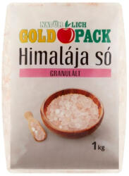 Gold Pack himalája só (granulált) 1000g
