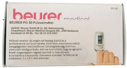 Beurer PO 30 pulzoximéter 1db