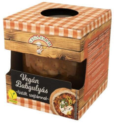 Vega-Farm vegán babgulyás szejtánnal 350g
