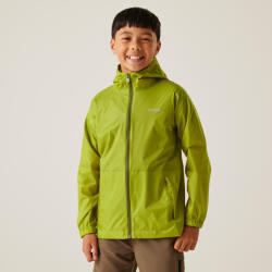 Regatta Kid Pk It Jkt III gyerek esőkabát 5.000 mm zöld