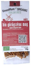 GreenMark Organic bio görögszénamag 10g