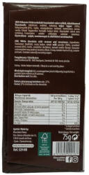 TORRAS glutén-, és cukormentes fehércsokoládé - kókusz 75g