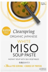 Clearspring Bio MisoSoup Paste Tengeri zöldség 60g