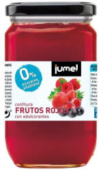 JUMEL diétás dzsem vörös gyümölcsös 290g