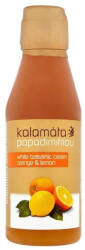 Kalamata fehér balzsamecet krém - citrom-narancs 250ml