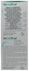 Dr. Müller Tea Tree Oil teafa olajos női intim higéniai gél (7x7, 5g) 7db - herbaline