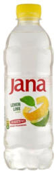Jana szénsavmentes ásványvíz - citrom, lime 500ml