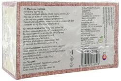 Herbex citromfű tea 20db