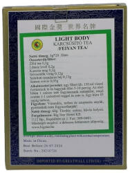 Sun Moon Light Body fogyasztó tea (filteres) 20db