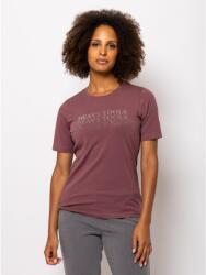 Heavy Tools Női rövidujjú póló MAHER XS vörös