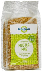 BiOrganik bio mustár mag 200g