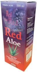 Vita Crystal Red Aloe ital 500ml