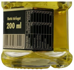 Solio szőlőmag ét-, és saláta olaj 200ml