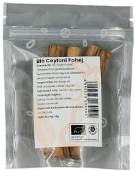 Nuts&berries Bio Ceyloni fahéj rúd 18g - herbaline