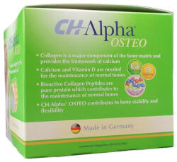 Ch Alpha Osteo étrendkiegészítő 30db