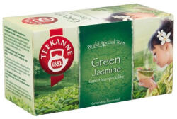 TEEKANNE jázmin zöld tea (20x1, 75g) 20db
