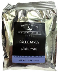 Global Spices görög gyros fűszerkeverék 90g