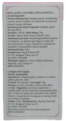 Sun Moon kollagén 200mg lágyzselatin kapszula 100db