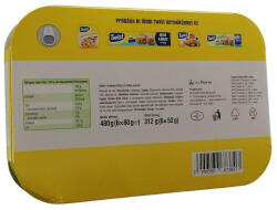 Twist tonhaltörzs olívaolajban (6x80g) 480g