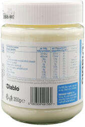 Diablo fehércsoki krém 350g