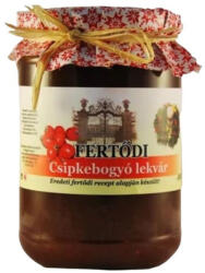FERTŐD Drink csipkebogyó lekvár 400g