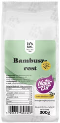 Naturbit It`s us naturbit gluténmentes bambuszrost 300g