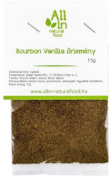 All In bourbon vaníliaőrlemény 15g