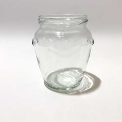 Befőttes üveg 314ml csupor TO-63 (PE-7723)