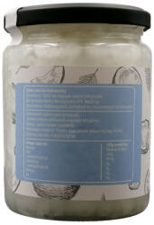 Nuts&berries Extra szűz bio kókuszolaj 500ml