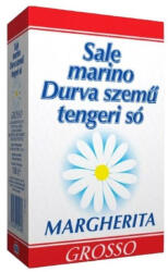 Margherita Sale Marino durva őrlésű tengeri só 1000g