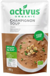 Activus bio vegán gombakrémleves 400g