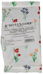 Boszy Reflux-Gorb szálas teakeverék 50g