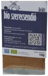 GreenMark Organic bio szerecsendió (őrölt) 10g
