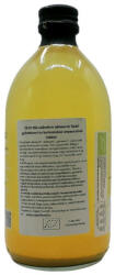 Deto bio szűretlen almaecet fúzió (kurkumával és gyömbérrel, "anyaecettel") 500ml