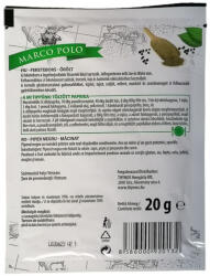 Marc O'Polo fűszer - feketebors, őrölt 20g