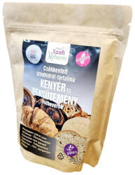 Szafi Szafi Reform gluténmentes lisztkeverék kenyérhez és péksüteményhez 500g