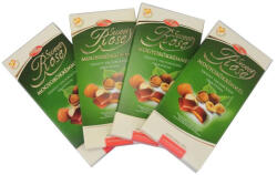 dia Rose mogyorókrémmel töltött tejcsokoládé 100g