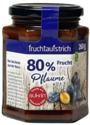 Sukrin lekvár szilva 260g