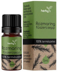 Herby's rozmaring fűszercsepp 5ml