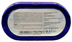 Forpro CarbControl ZeroCarb lazac - saját lében 170g