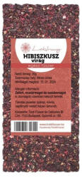 Lakshmi hibiszkusz virág egész 20g
