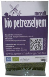 GreenMark Organic bio petrezselyem (morzsolt) 10g