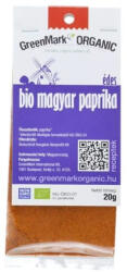GreenMark Organic bio édes magyar paprika 10g