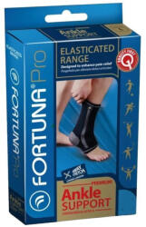 Fortuna elasztikus bokaszorító (S, prémium) 1db