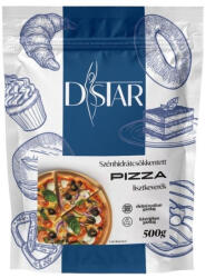 Diabestar szénhidrátcsökkentett lisztkeverék - pizza 500g