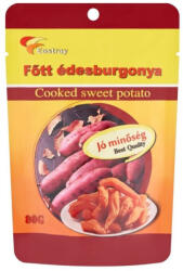 Eastray főtt édesburgonya 80g