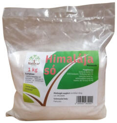 Naturae Group Himalája só rózsaszín 1000g